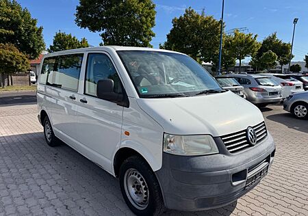 VW T5 Transporter Volkswagen Kasten-Kombi Kombi Bulli