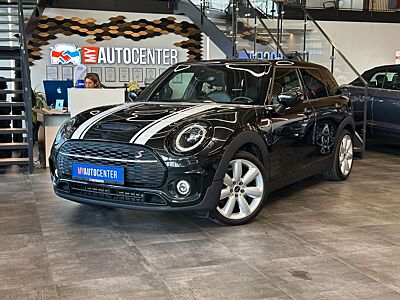 MINI COOPER_S *1-HAND*KEYLESS*ACC*2-ZONEN*VOLLDIGITAL