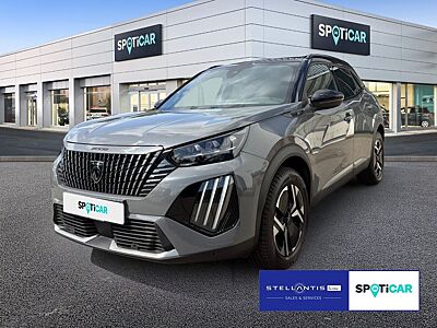 Peugeot 2008 1.2 PureTech 130 GT Automatik