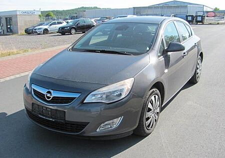 Opel Astra J 1.7 CDTI Edition