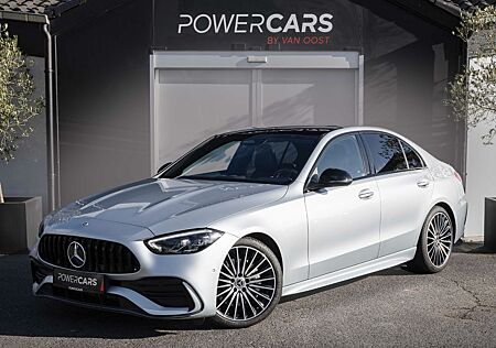 Mercedes-Benz C 180 | AMG STYLING | PANO | NIGHT