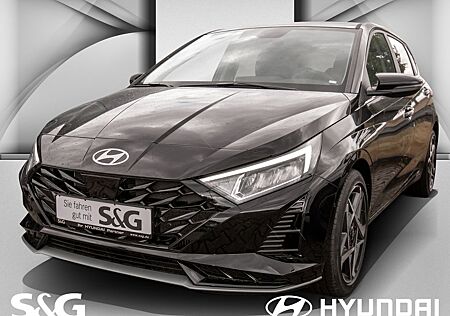 Hyundai i20 Prime1.0 LED+BOSE+NAVI+KAMERA+CARPLAY+SOFORT