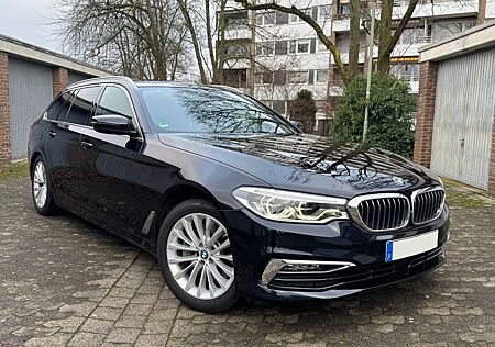 BMW 530d xDr Individ/DA+/PA+/HK/Massage/360°/DispKey