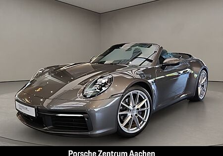 Porsche 992 911 Carrera Cabriolet BOSE Sportabgasanlage