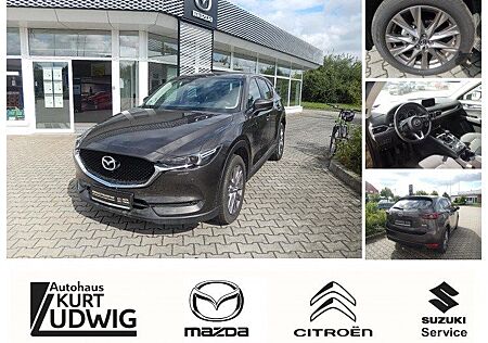 Mazda CX-5 L SKYACTIV-G 165 FWD 5T 6GS AL-KANGEI