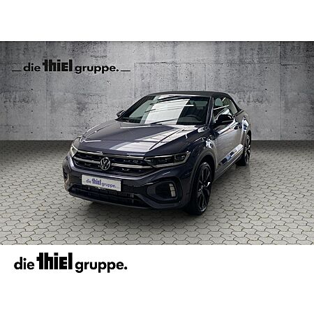 VW T-Roc leasen
