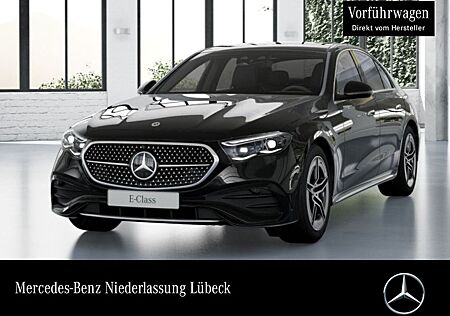 Mercedes-Benz E 200 AMG Fahrass 360° Pano Burmester Distr.