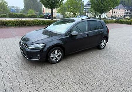 VW Golf Volkswagen 7 1.6 TDI BMT ALLSTAR