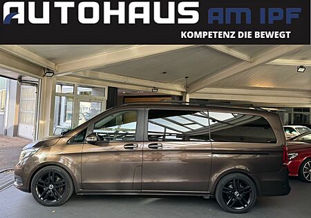 Mercedes-Benz V 220 AVANTGARDE LANG+PANO+BURMESTER+360°+STHZ