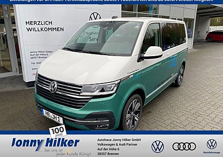 VW T6 Multivan Volkswagen T6.1 Multivan Highline 4M 2.0 TDI DSG LED Navi