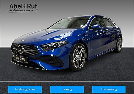 Mercedes-Benz A 220 gebraucht kaufen Mercedes-Benz A 220 d AMG+MULTIBEAM+Kamera+Memory+TotW+LrHz