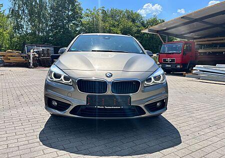 BMW 218 Baureihe 2 Active Tourer d Advantage