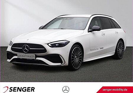 Mercedes-Benz C 220 d T AMG Digital-Light 360°-Kamera MBUX AHK