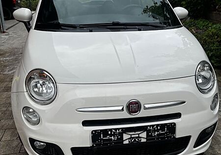 Fiat 500S