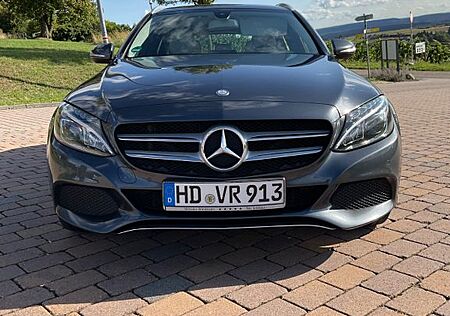 Mercedes-Benz C 200 RUNDERNEUERT 200 BlueTEC T AVANTGARDE