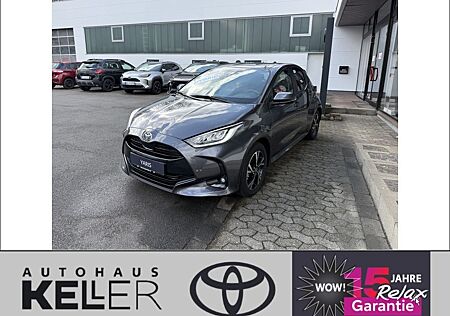 Toyota Yaris Hybrid 116 1.5 VVT-i Teamplayer
