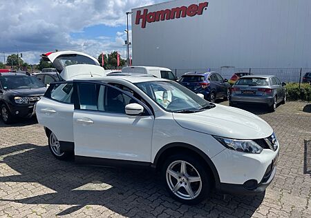 Nissan Qashqai Tenka 85Kw/116ps 2 HD Mit Gewehrleistung