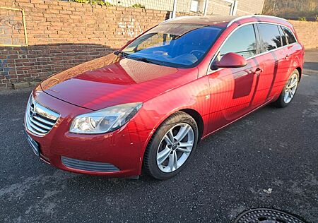 Opel Insignia A Sports Tourer Edition