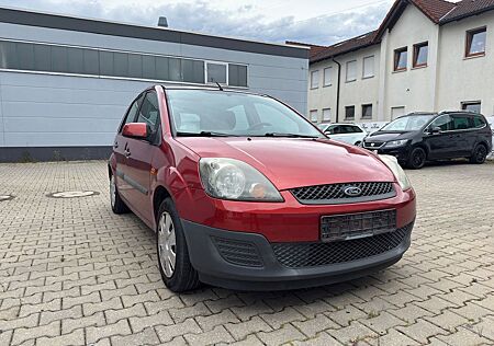 Ford Fiesta 1.3 Fun Klima*Anhängerkupplung*2Hand
