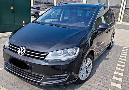VW Sharan Volkswagen Life BMT