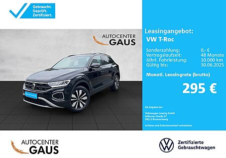 VW T-Roc Volkswagen Goal 2.0 TDI LED*Navi