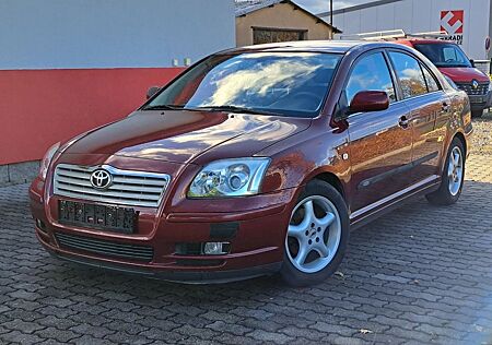 Toyota Avensis 1.8 VVT-i KLIMAAUTOMATIK