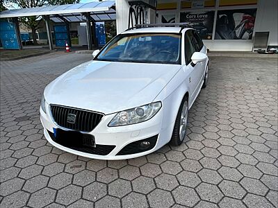 Seat Exeo ST 2.0T FSI Sport Sport