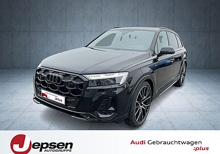 Audi Q7 SUV S line 50 TDI qu. tiptr. Laser PANO HUD