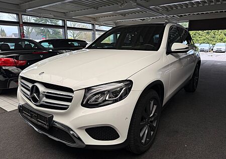 Mercedes-Benz GLC 220 d 4Matic Automatik/LED/Navi/Kamera