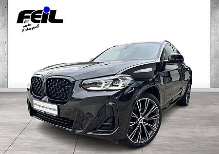 BMW X4 xDrive20d M Sport M Sportpaket HiFi DAB LED