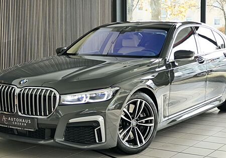 BMW 730d |M-PAKET|Leder-Beige|4x Massage|Laser|Dravit