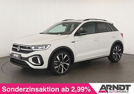 VW T-Roc Volkswagen 2.0 TDI DSG R-Line Nappa IQ Pan Nav Kam 19
