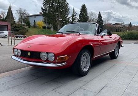 Fiat Dino Spyder