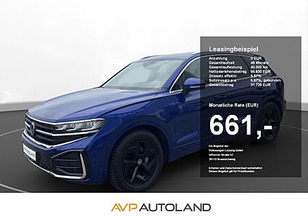 VW Touareg Volkswagen 3.0 TDI 4MOTION R-Line | LUFT | AHK |