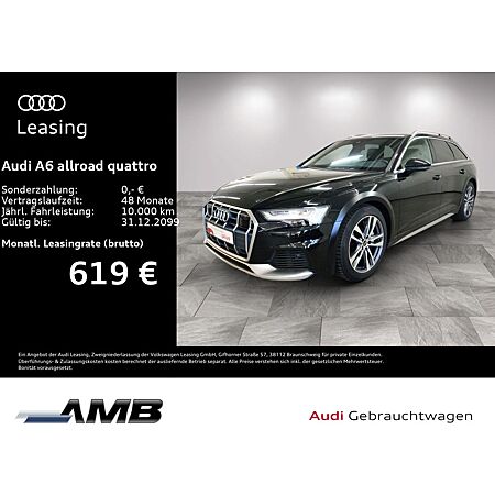 Audi A6 Allroad leasen
