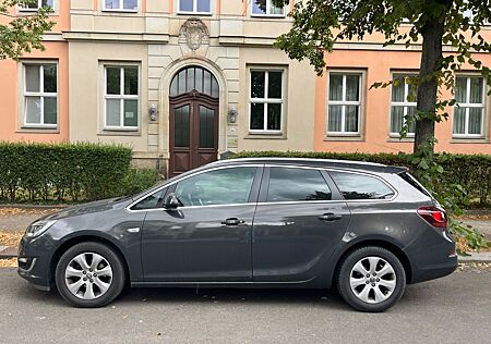 Opel Astra , 120 PS | 1.4 | Navi | TÜV 02/27 | SH & LH
