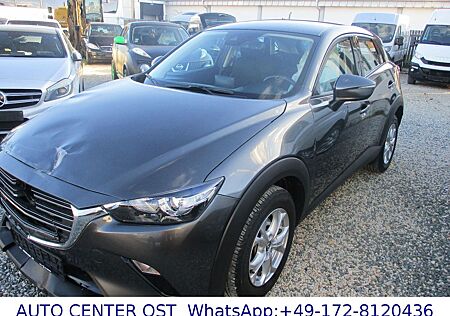 Mazda CX-3 L SKYACTIV-G 2,0 KLEINE WILDSCHADEN!1 HAND!