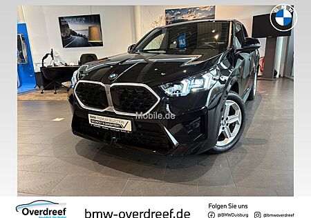 BMW X2 sDrive20d Steptronic DCT M Sportpaket Head-Up