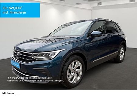 VW Tiguan Volkswagen 1.5 TSI LED NAVI KAMERA DAB