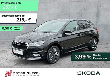 Skoda Fabia 1.5 TSI DSG TOUR LED+NAV+GRA+SHZ+SMARTLINK