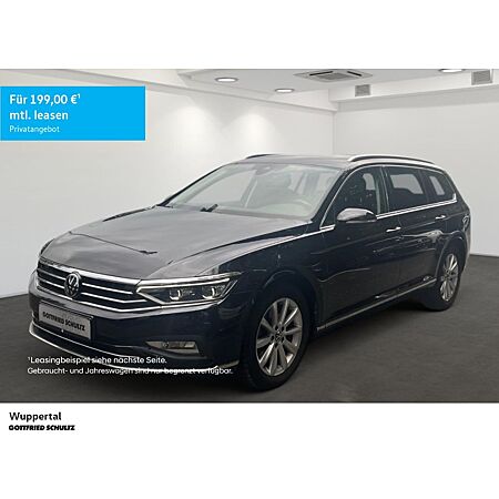 VW Passat Variant leasen