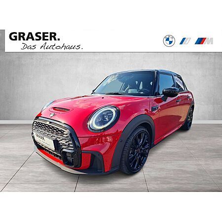 Mini Cooper S leasen
