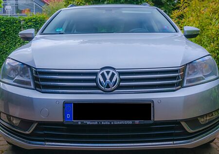 VW Passat Variant Volkswagen 1.4 TSI 118kW Comfortline Var...