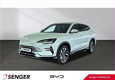 BYD SEAL U DM-i Design Panorama LED Head-Up Ambiente