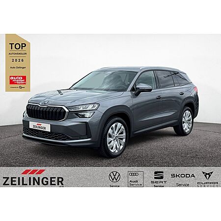 Skoda Kodiaq leasen