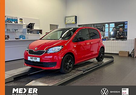 Skoda Citigo Clever 1.0 MPI *Colour,PDC hinten,Klima,L