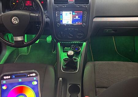 VW Golf Volkswagen 1.9 TDI 6-Gang Goal CarPlay Android Auto