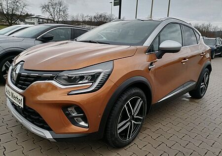 Renault Captur II Intens BLUE dCi 115 EDC 360°Kamera