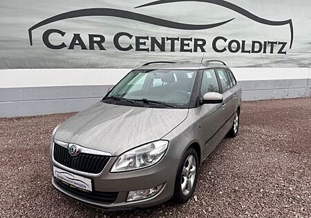 Skoda Fabia 1.2l TSI 77kW*KlimaAut*PDC*SHZ*Tempomat*