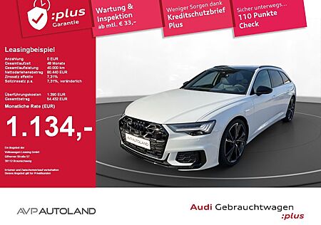 Audi A6 Avant 50 TDI quattro tiptronic S line STANDH.
